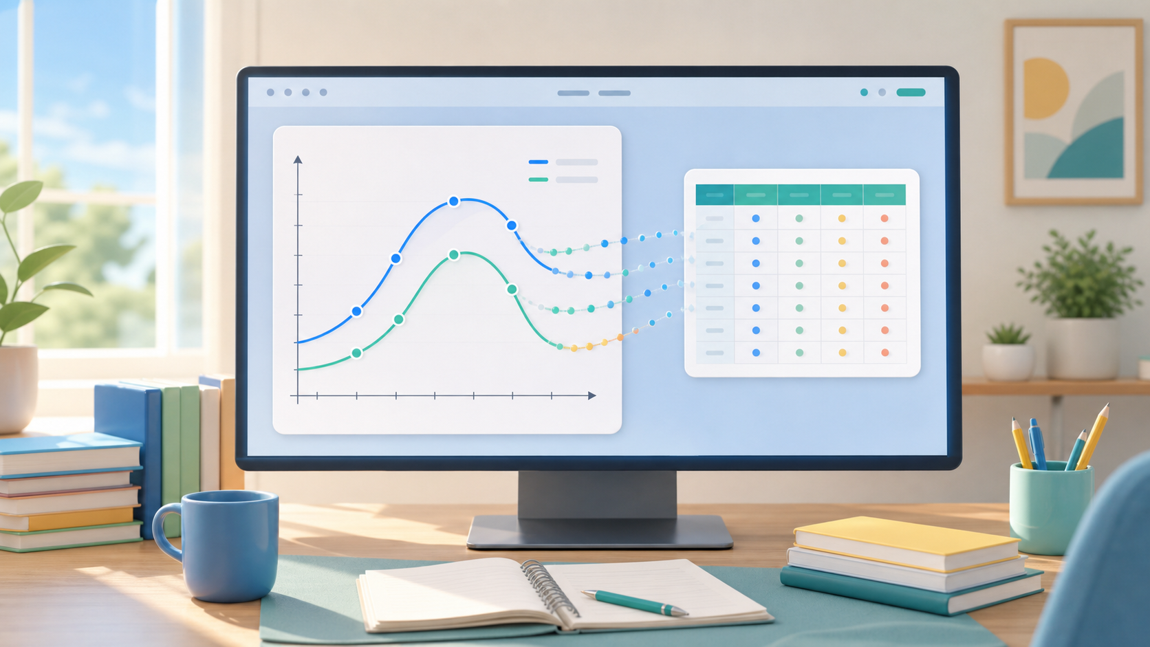 GetData Graph Digitizer 使用教程:从曲线图片提取数据